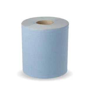 2-ply Commercial Heavy Blue Roll 150 metres