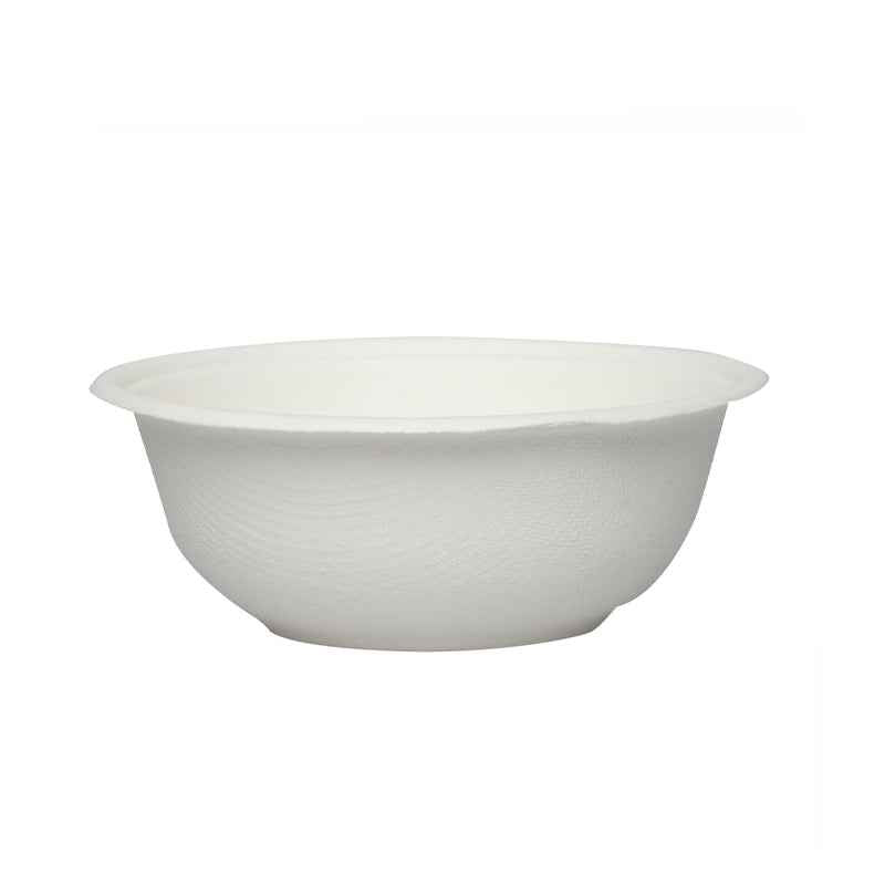 Eco Friendly Biodegradable Compostable Green Platter 240 ml 8 Oz Bagasse Round