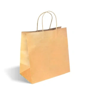 Large Twisted Handle Paper Bags