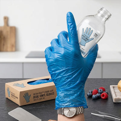 Vinyl Gloves Powder Free