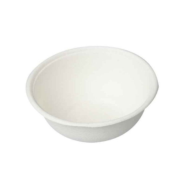 Eco Friendly Biodegradable Compostable Green Platter 240 ml 8 Oz Bagasse Round